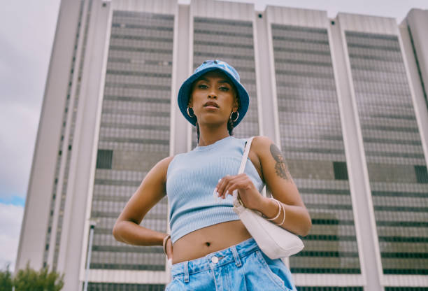 a different style for everyday - fashion stock pictures, royalty-free photos & images