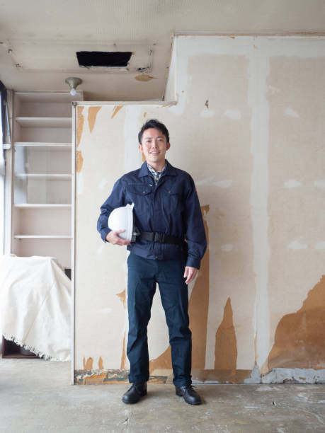 asian construction worker - home decoration stock pictures, royalty-free photos & images
