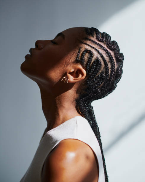 atemlose schönheit, stockfotografie - hairstyle stock-fotos und bilder