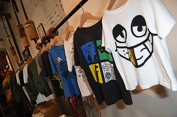 Atmosphere at BASH by Junk Food // Wiz Khalifa and Junk Food Clothing Capsule Launch on October 15, 2016 in Venice, California.