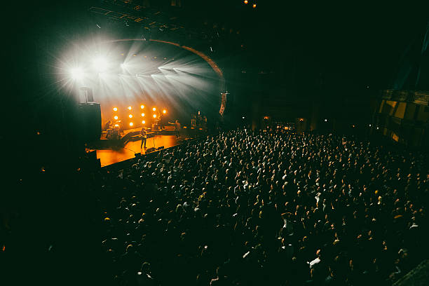 Australian music group Holy Holy perform their 'A Grand Hiatus' national tour at The Forum Theatre on May 17 2025 in Melbourne, Australia