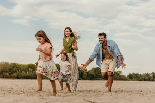 beach is must have during the summer - travel stock pictures, royalty-free photos & images