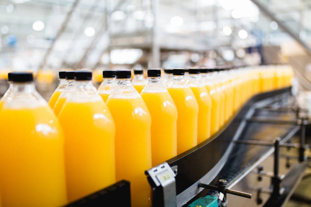 bottling plant - food stock pictures, royalty-free photos & images