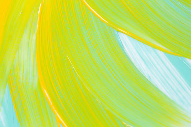 bright paint background - nails art stock pictures, royalty-free photos & images
