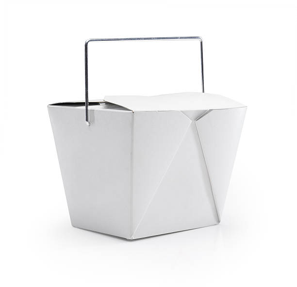 chinese takeaway box - junk food stock pictures, royalty-free photos & images