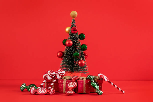 christmas - home decoration stock pictures, royalty-free photos & images