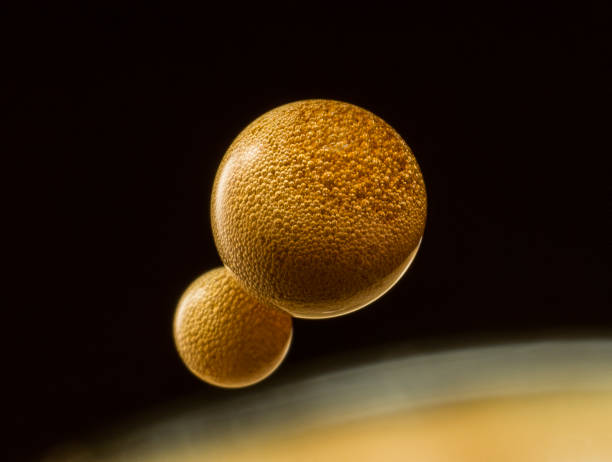 close up coffee droplets - coffee stockfoto's en -beelden