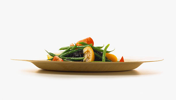 close up of healthy rice salad - food stock pictures, royalty-free photos & images