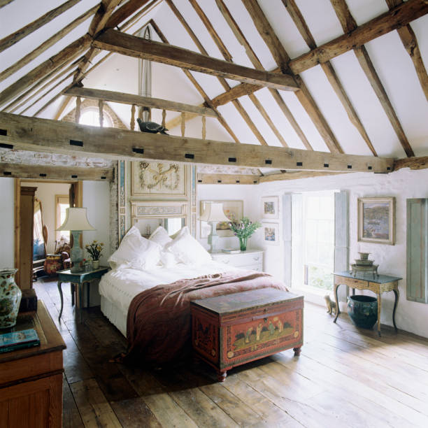 coaching inn and stable conversion - home decoration stock pictures, royalty-free photos & images