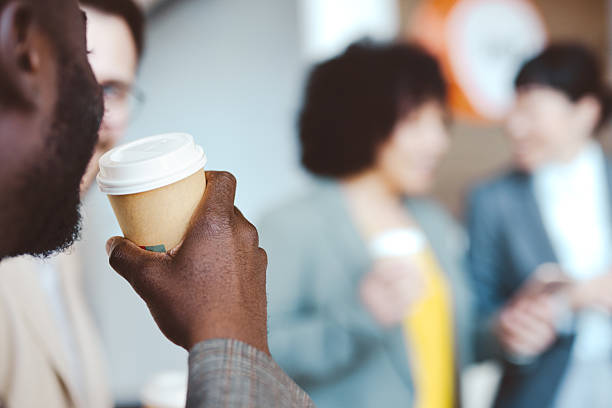 coffee break - junk food stock pictures, royalty-free photos & images