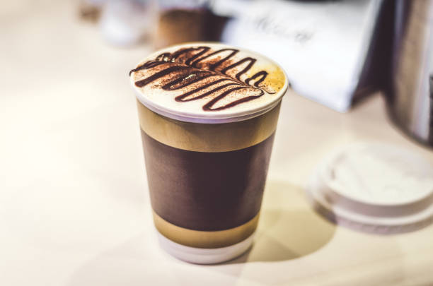 coffee cup - junk food stock pictures, royalty-free photos & images