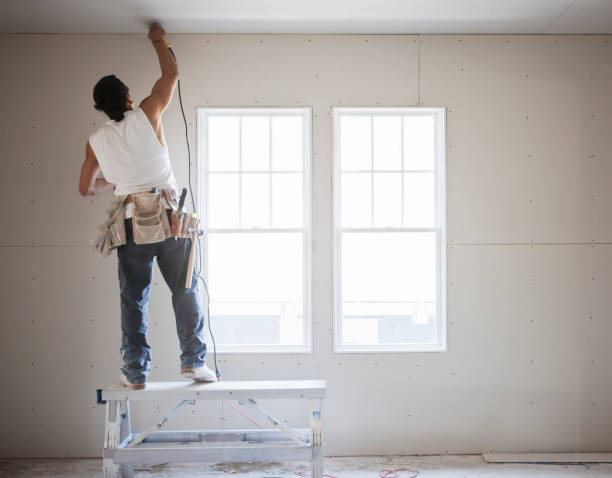 construction worker using drill - home decoration stock pictures, royalty-free photos & images