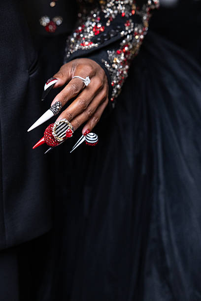 Cynthia Erivo at The Mark Hotel before the 2025 Met Gala: "Superfine: Tailoring Black Style" held at the Metropolitan Museum of Art on May 5, 2025 in...