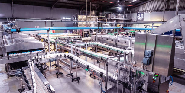 dairy factory in africa - food stock pictures, royalty-free photos & images