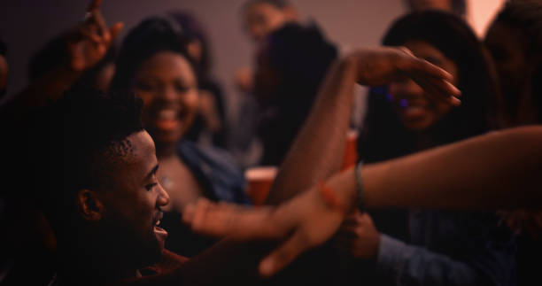 dance mode: activated - concert stock pictures, royalty-free photos & images