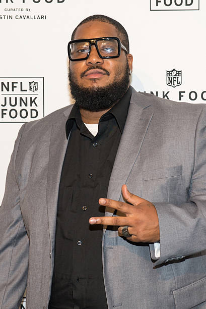 Dapper Don attends Junk Food Vintage NFL Curated By Kristin Cavallari - STYLE360 Spring/Summer 2014 Collections at STYLE360 Fashion Pavilion in...