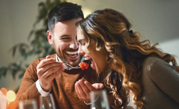 dinner party. - food stock pictures, royalty-free photos & images