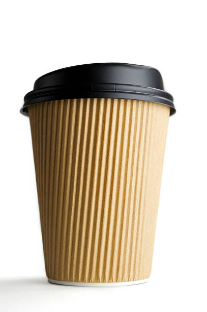 disposable coffee cup - junk food stock pictures, royalty-free photos & images