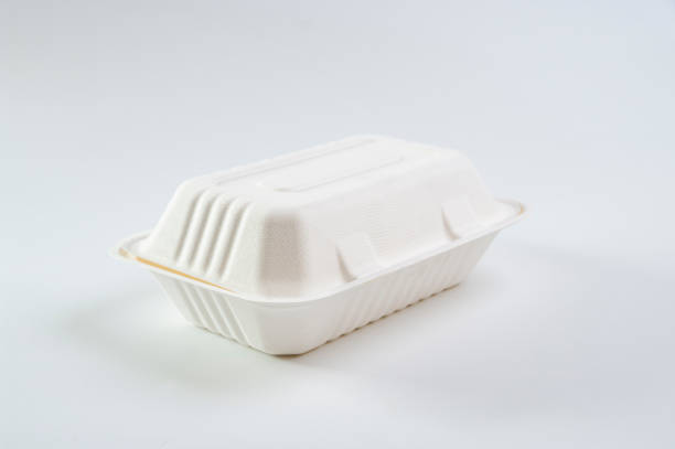 disposable food container - junk food stock pictures, royalty-free photos & images