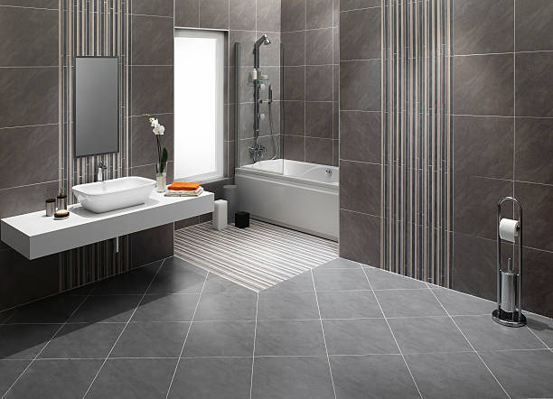 domestic bathrooms - fashion stock pictures, royalty-free photos & images