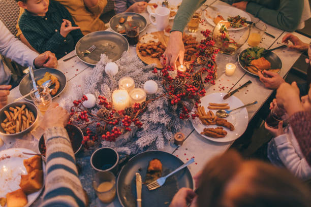 during the celebration.. - food stock pictures, royalty-free photos & images