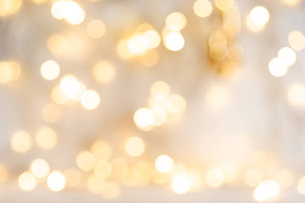 elegant grunge silver, gold, pink christmas light bokeh & vintage crystal instagram background texture - home decoration stock pictures, royalty-free photos & images