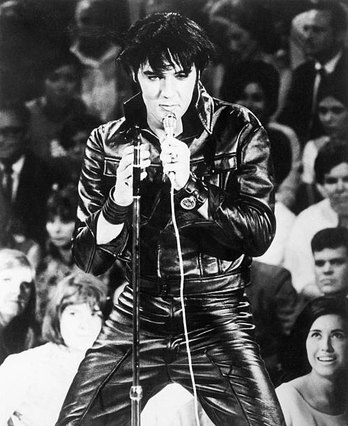 Elvis Presley's landmark TV special was taped in June 1968 and aired December 3 on NBC.