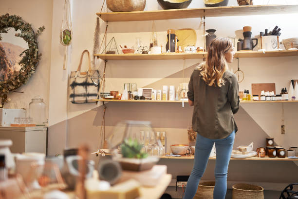 every product a customer could want - home decoration stock pictures, royalty-free photos & images