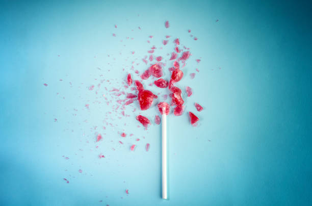 exploding - junk food stock pictures, royalty-free photos & images