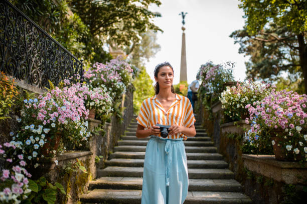 exploring italy. - travel stock pictures, royalty-free photos & images