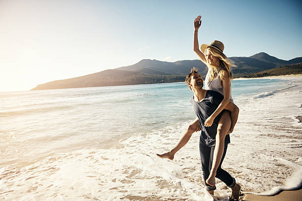 expressions de amour - travel photos et images de collection