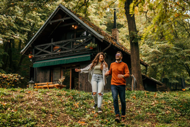fall vacation mode - on - travel stock pictures, royalty-free photos & images