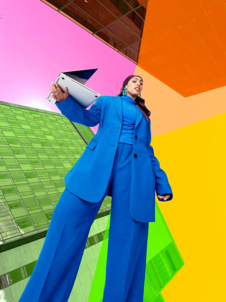 female leadership - fashion stock pictures, royalty-free photos & images