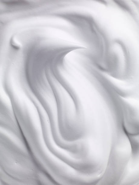foam swirl - food stock pictures, royalty-free photos & images
