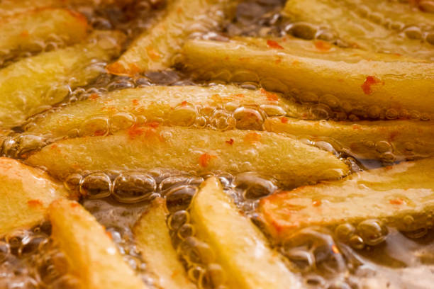 french fries - junk food stock pictures, royalty-free photos & images