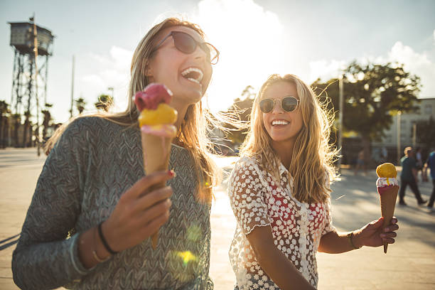 funny summer day - food stock pictures, royalty-free photos & images