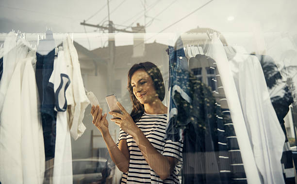 get your shop on - fashion stock pictures, royalty-free photos & images