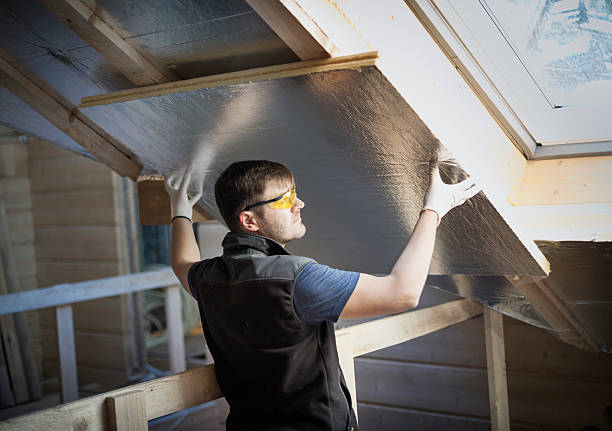 handyman working on his own house - home decoration stock pictures, royalty-free photos & images