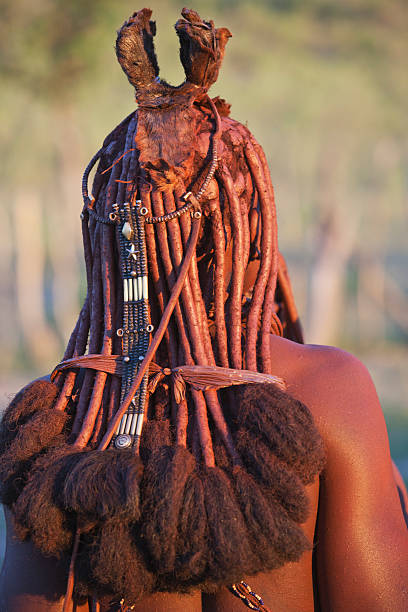 himba woman (23 years old) the himba are semi-nomadic pastoralists who inhabit the kunene region in northwestern namibia, africa unlike many indigenous groups in africa, the himba have managed to maintain much of their tradit
