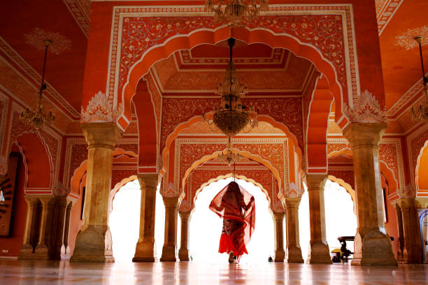 indian palace - travel photos et images de collection