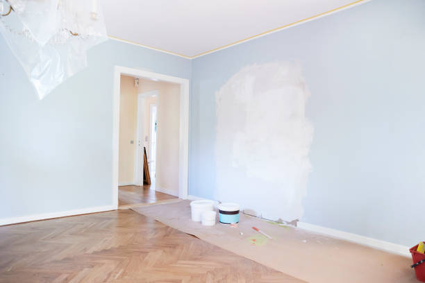 interior of home during renovation - home decoration stock pictures, royalty-free photos & images