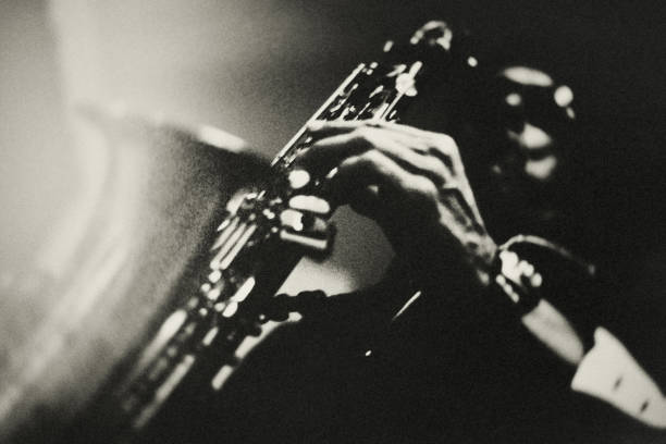 jazz. - concert stock pictures, royalty-free photos & images