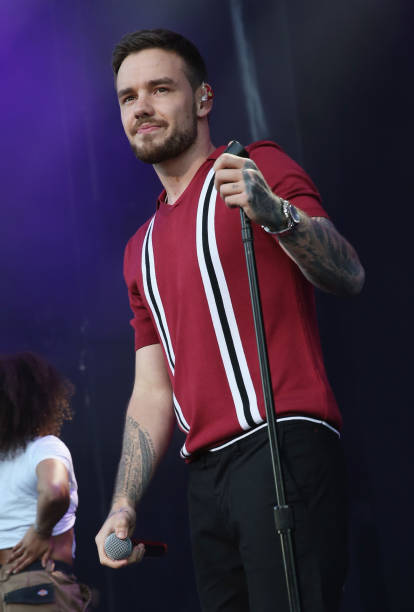 Liam Payne performs onstage during 2018 BLI Summer Jam at Northwell Health at Jones Beach Theater on June 15, 2018 in Wantagh, New York.