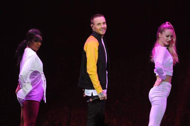 Liam Payne performs onstage during 93.3 FLZ's Jingle Ball 2017 at Amalie Arena on December 16, 2017 in Tampa, Florida.