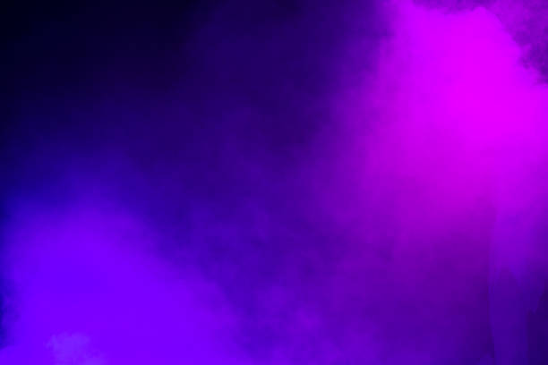 lighting with smoke background - concert stock pictures, royalty-free photos & images