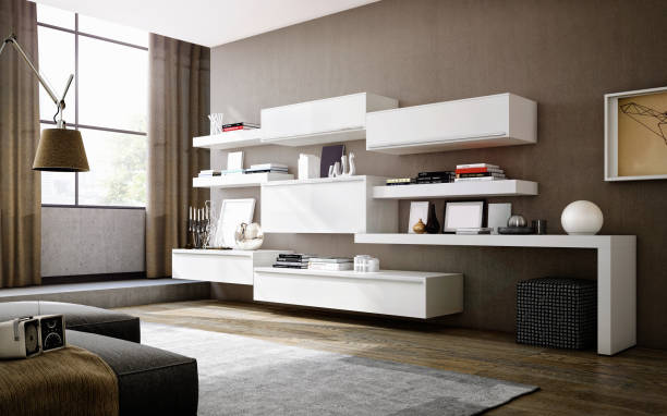living - home decoration stock pictures, royalty-free photos & images