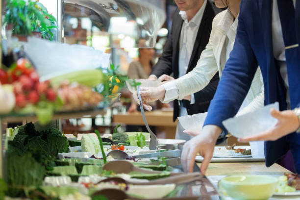 lunch time - food stock pictures, royalty-free photos & images