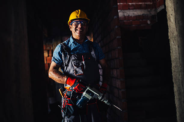 manual worker - home decoration stock pictures, royalty-free photos & images