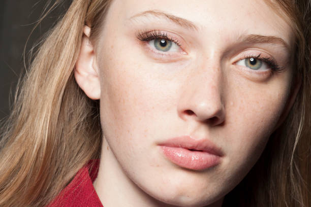 Maryna Polkanova is seen ahead of the N.21 show during Milan Fashion Week Spring/Summer 2018 on September 20, 2017 in Milan, Italy.