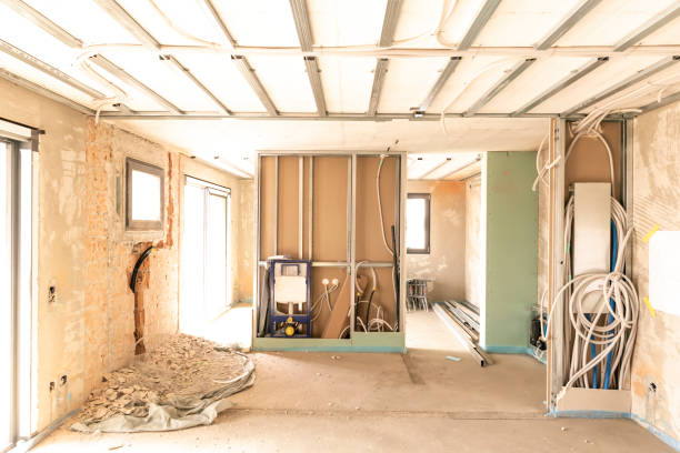 modern apartment under construction - home decoration stock pictures, royalty-free photos & images